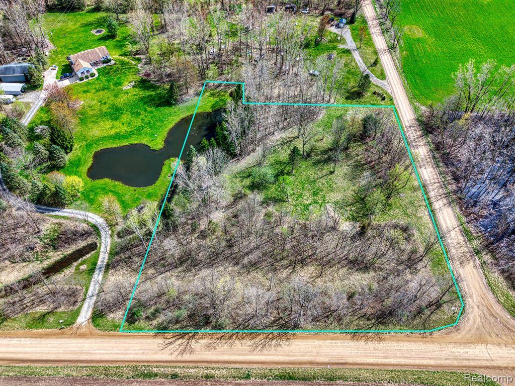 Handy Twp, MI 48836,0 Van Orden