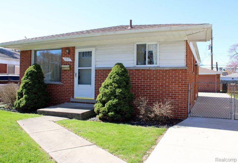 Allen Park, MI 48101,17219 OCONNOR Avenue