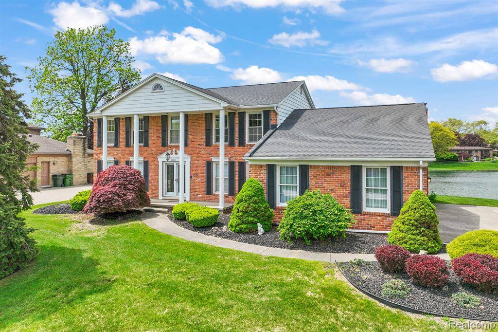Shelby Twp, MI 48315,54443 POCAHONTAS Drive