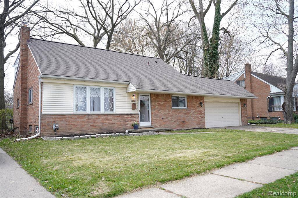 Clawson, MI 48017,1210 KEY WEST Drive