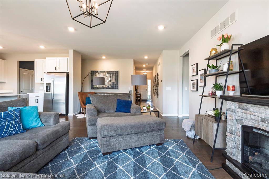 Green Oak Twp, MI 48116,8075 ALYSSA Drive
