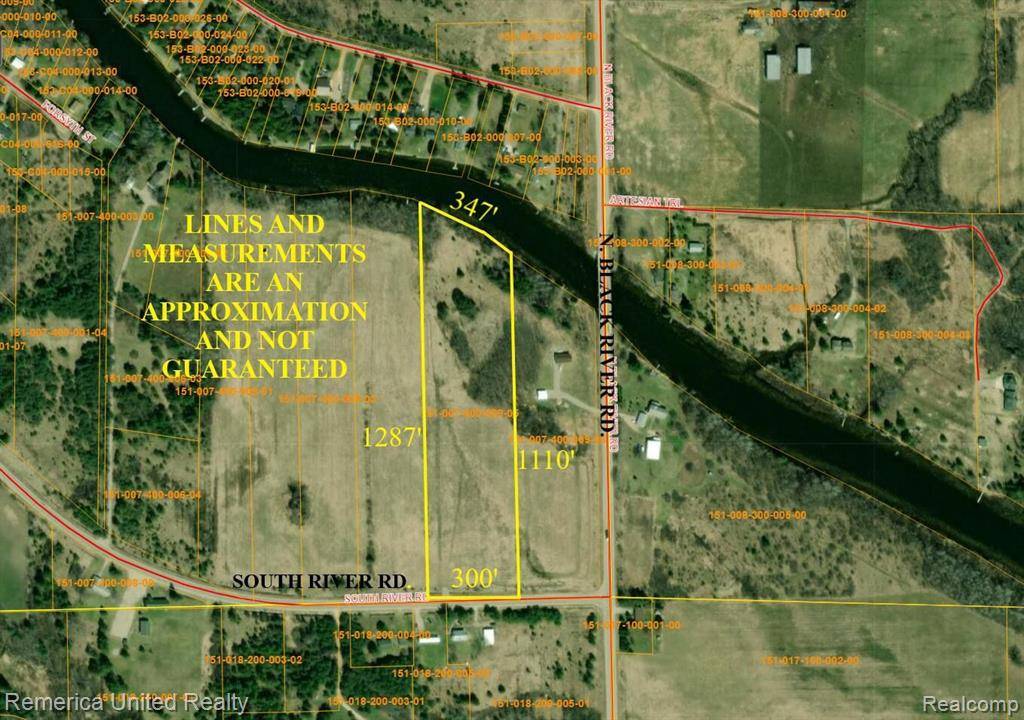 Grant Twp, MI 49721,4052 S RIVER Road