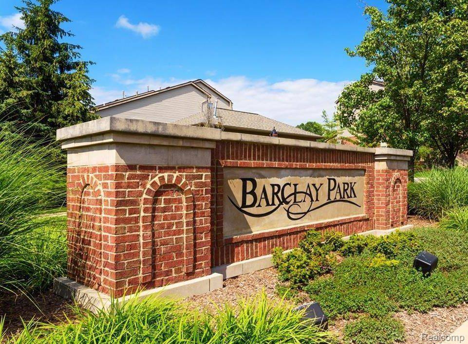 Ann Arbor, MI 48105,2826 BARCLAY Way