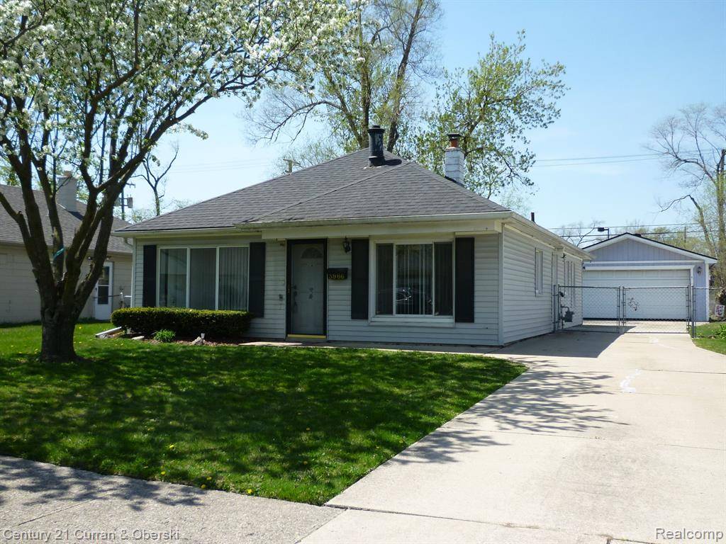 Dearborn Heights, MI 48125,3986 WESTPOINT Street
