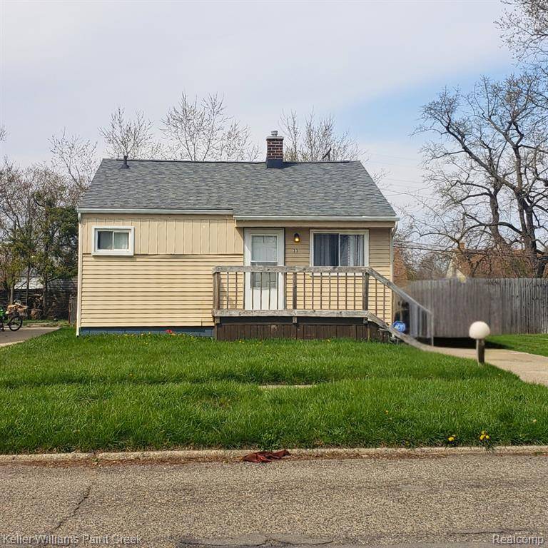 Pontiac, MI 48340,33 E FAIRMOUNT Avenue