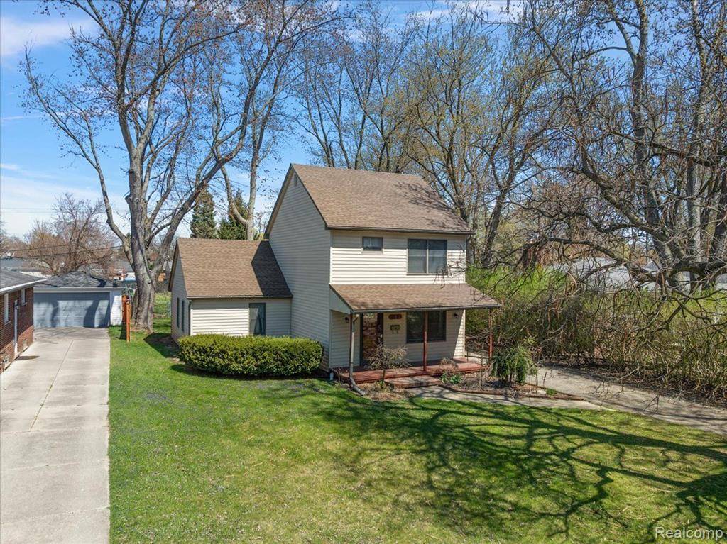 Royal Oak, MI 48073,617 DEVILLEN Avenue
