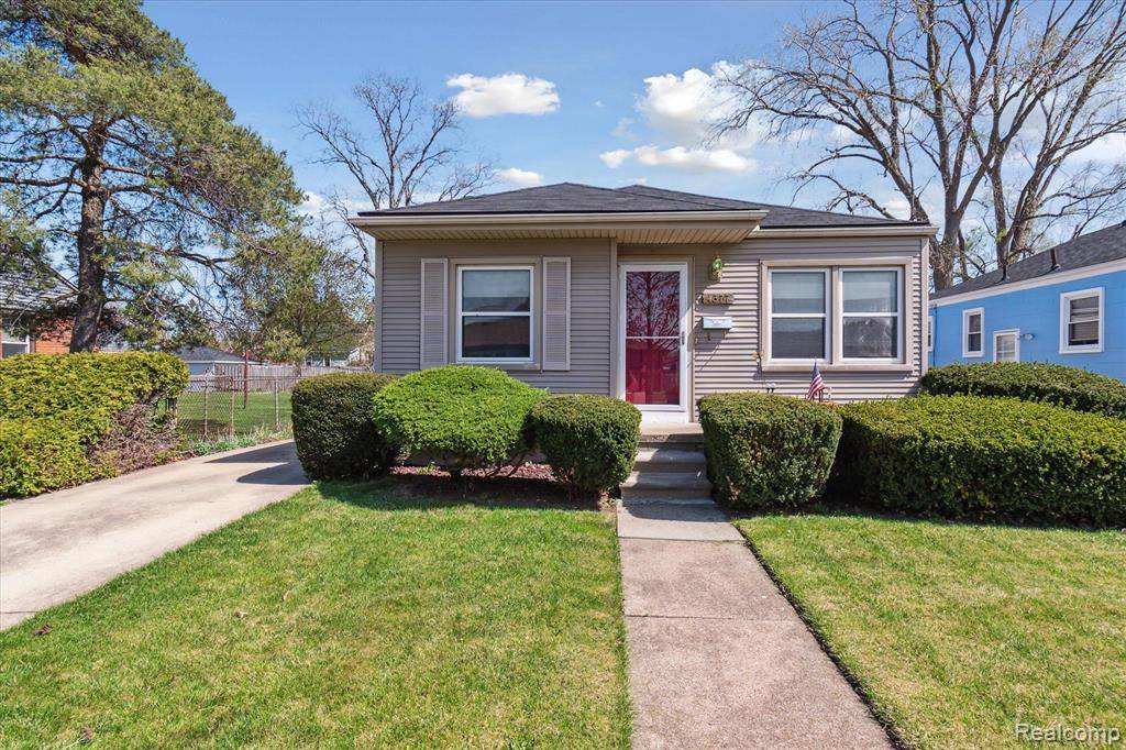 Ecorse, MI 48229,4377 10TH Street