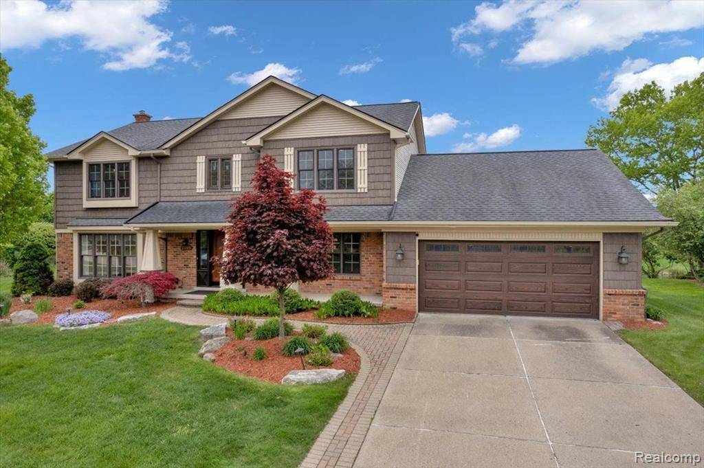 Rochester Hills, MI 48309,2485 KIMBERLY FAIR Street