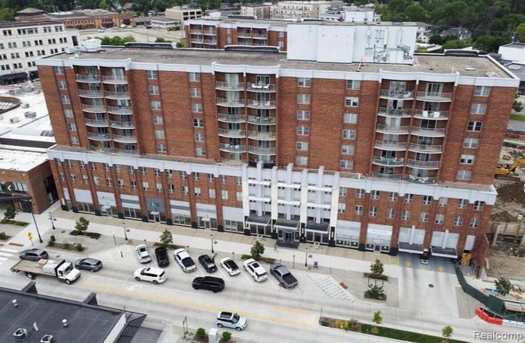 Birmingham, MI 48009,411 S OLD WOODWARD Avenue 524