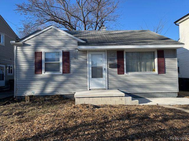 Ferndale, MI 48220,2215 BROWNING Street
