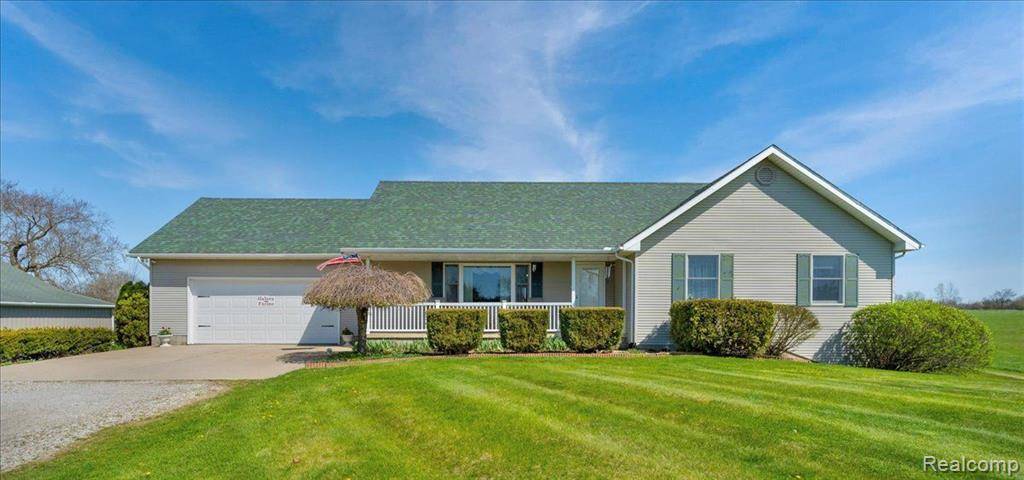 Brockway Twp, MI 48097,11108 WILKES Road