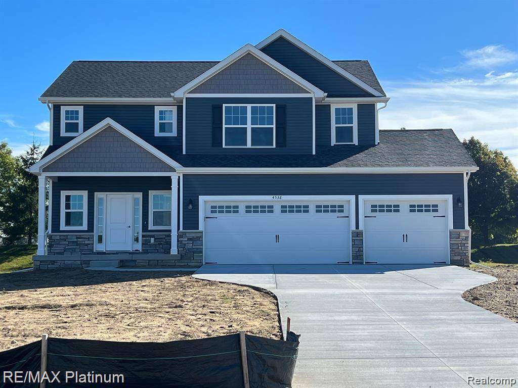 Mundy Twp, MI 48473,7484 SKYLAR Court