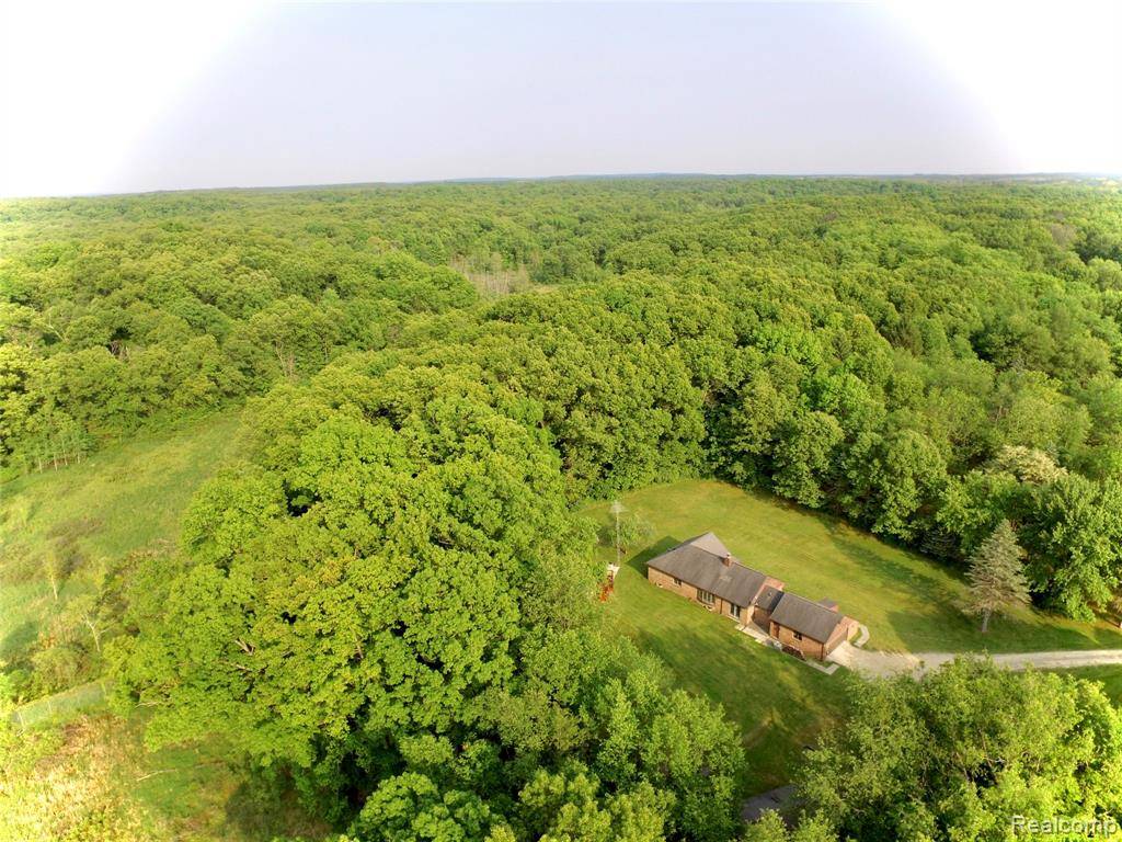 Unadilla Twp, MI 48169,15640 GRAVES Road