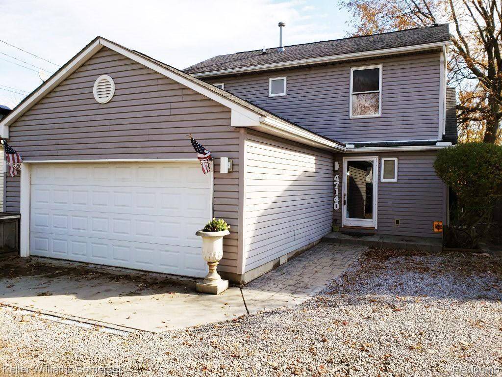 Chesterfield Twp, MI 48047,47140 FORTON Road