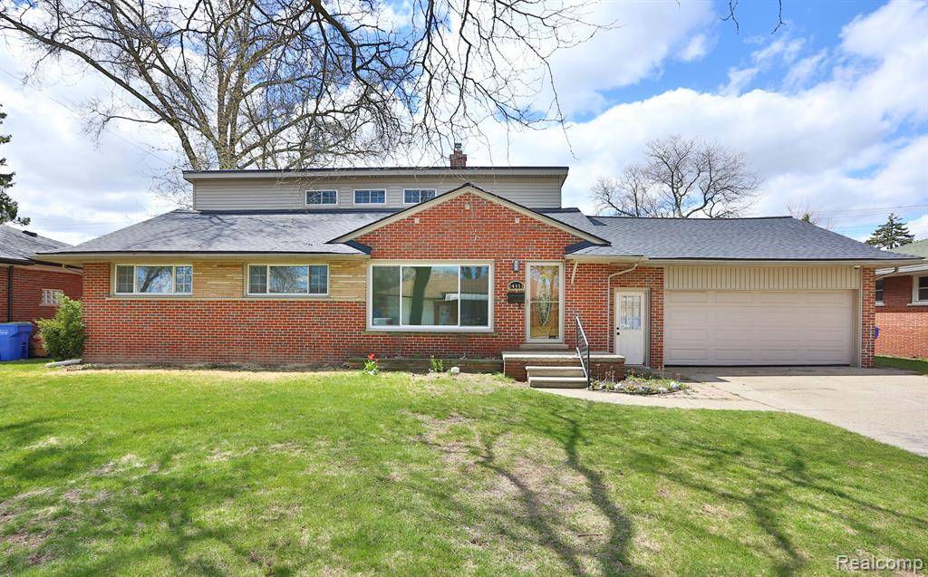 Warren, MI 48091,24331 Hill Avenue