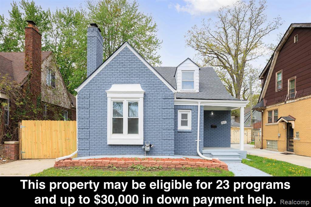 Detroit, MI 48224,4845 HAVERHILL Street