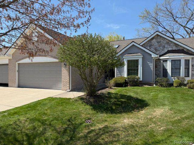 Canton Twp, MI 48187,42034 Coventry Way