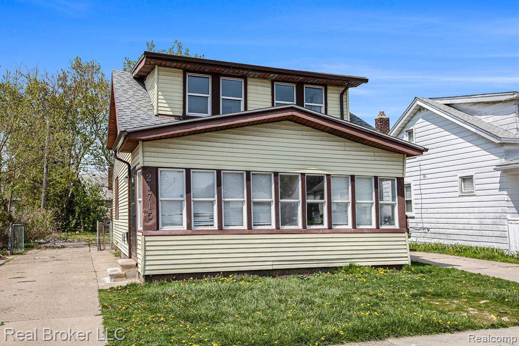 Eastpointe, MI 48021,21715 NEVADA Avenue