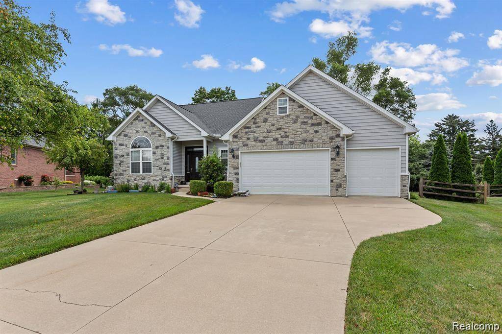 Monroe Twp, MI 48161,14922 WILDWOOD Drive