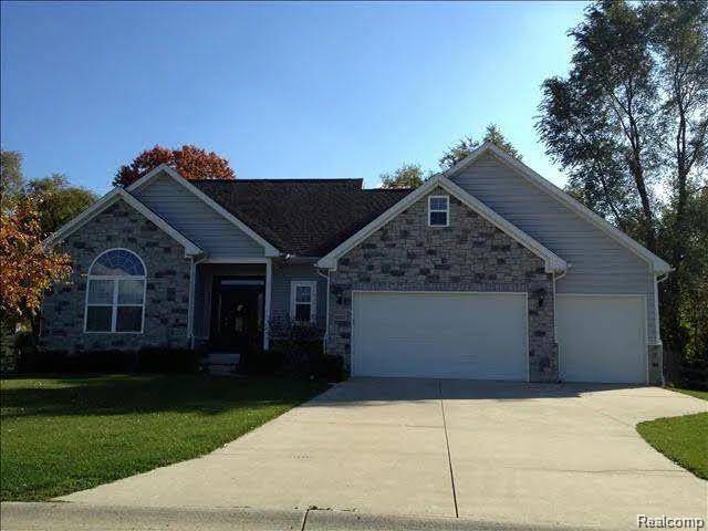 Monroe Twp, MI 48161,14922 WILDWOOD Drive