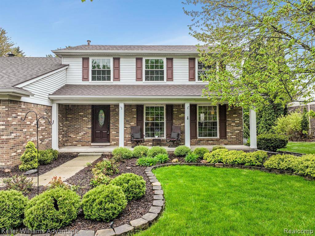 Plymouth Twp, MI 48170,46671 BARRINGTON
