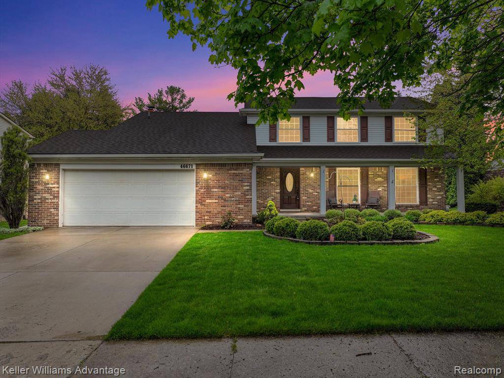 Plymouth Twp, MI 48170,46671 BARRINGTON