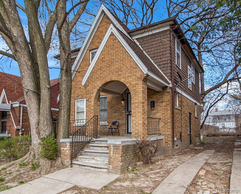 Detroit, MI 48228,8100 ROBSON Street