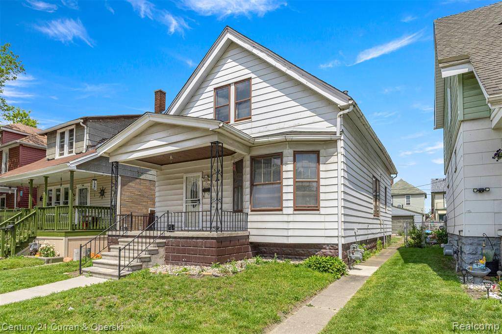 Detroit, MI 48209,7332 NAVY Street