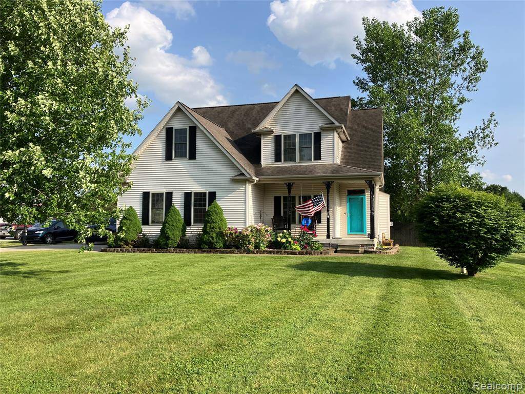 Mayfield Twp, MI 48446,2087 FAWN GLEN Circle