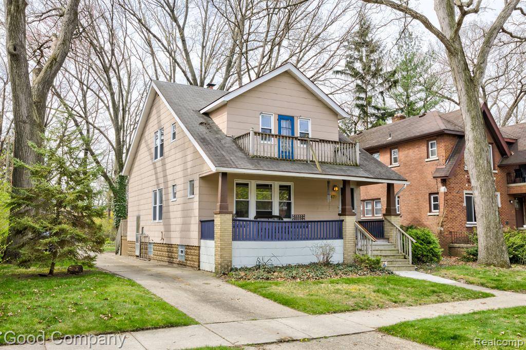 Ferndale, MI 48220,475 W BRECKENRIDGE Street