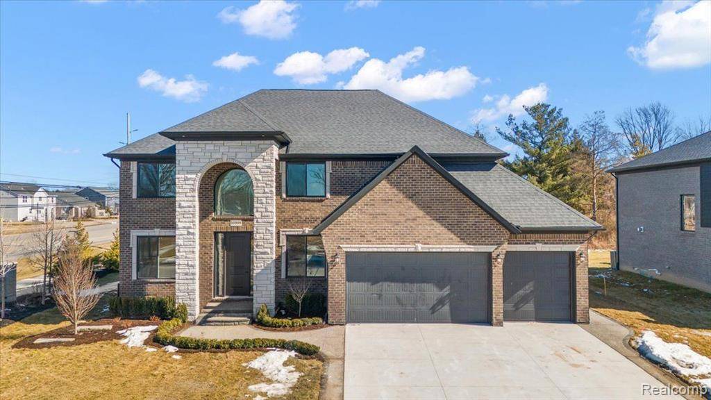 Macomb Twp, MI 48042,50759 TIMBERSTONE Drive