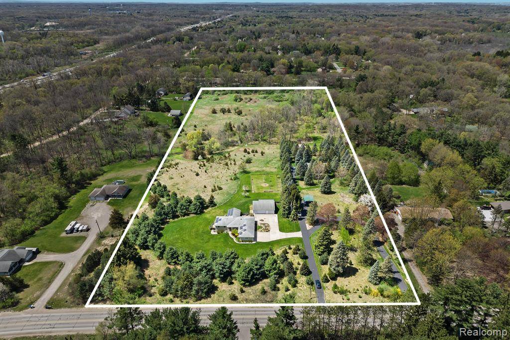 Brighton Twp, MI 48114,5480 KENSINGTON Road
