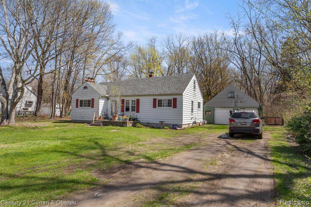 Brownstown Twp, MI 48174,19497 INKSTER ST Road