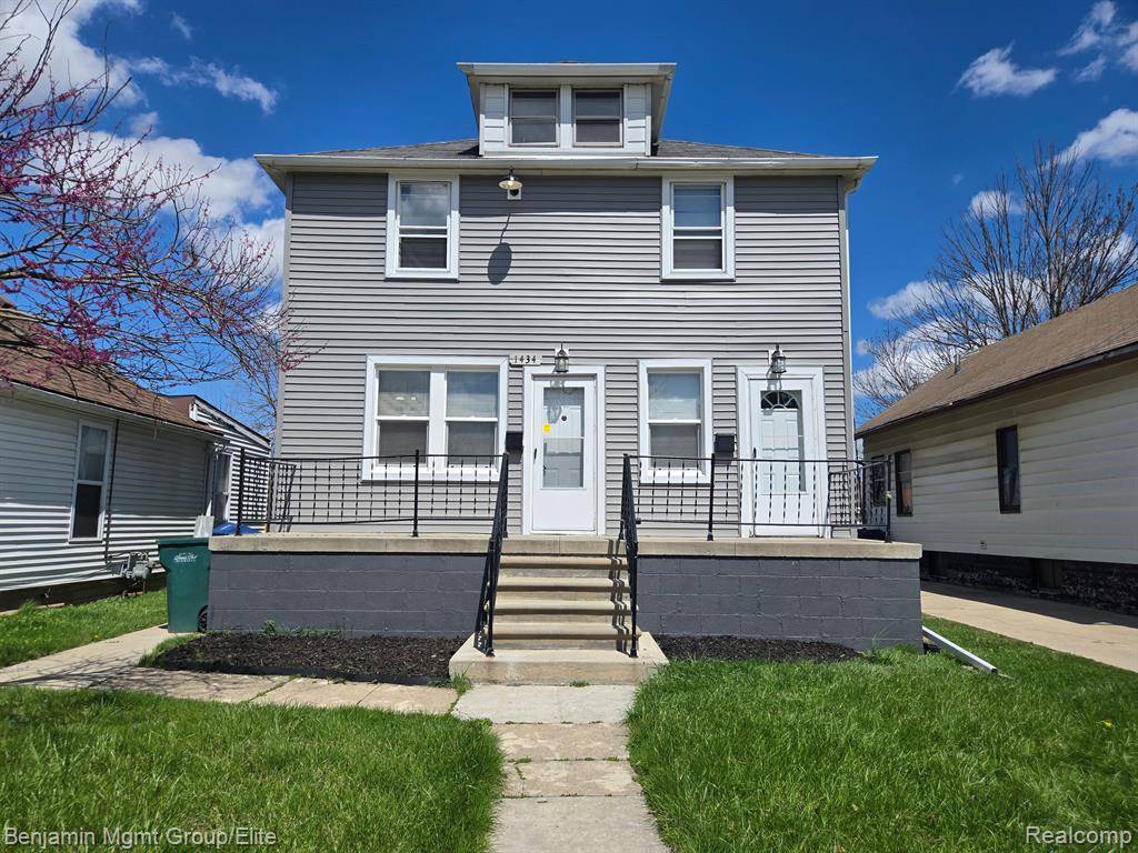 Lincoln Park, MI 48146,1434 REO Avenue
