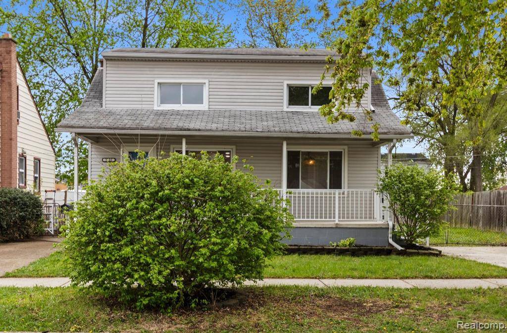 Lincoln Park, MI 48146,1323 GREGORY Avenue