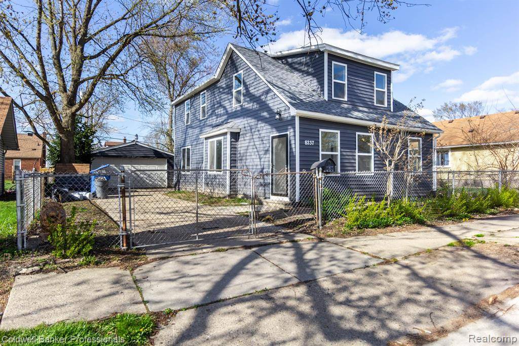 Warren, MI 48089,8237 PACKARD Avenue