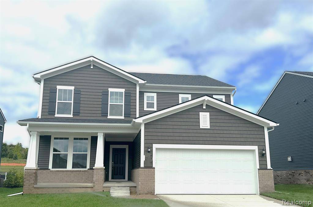 Saline, MI 48176,841 RISDON Trail S