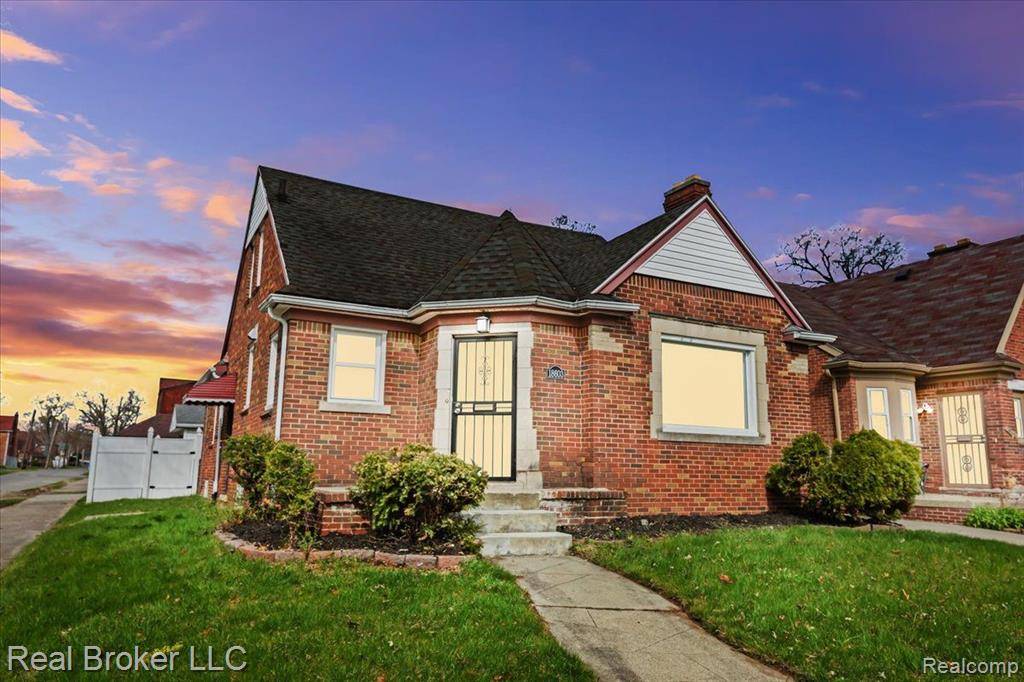 Detroit, MI 48221,18603 MONICA Street