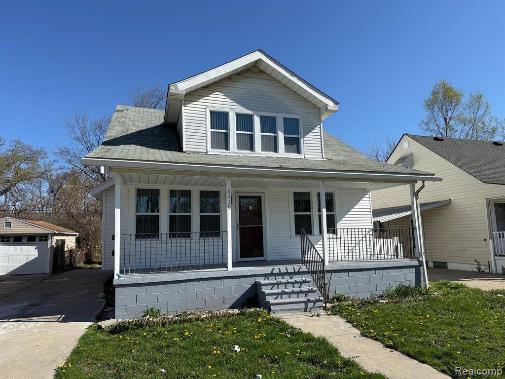 Warren, MI 48089,8419 PAIGE Avenue