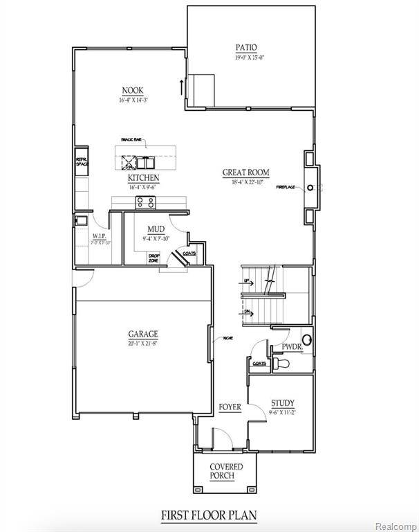 Birmingham, MI 48009,1850 SHIPMAN Boulevard