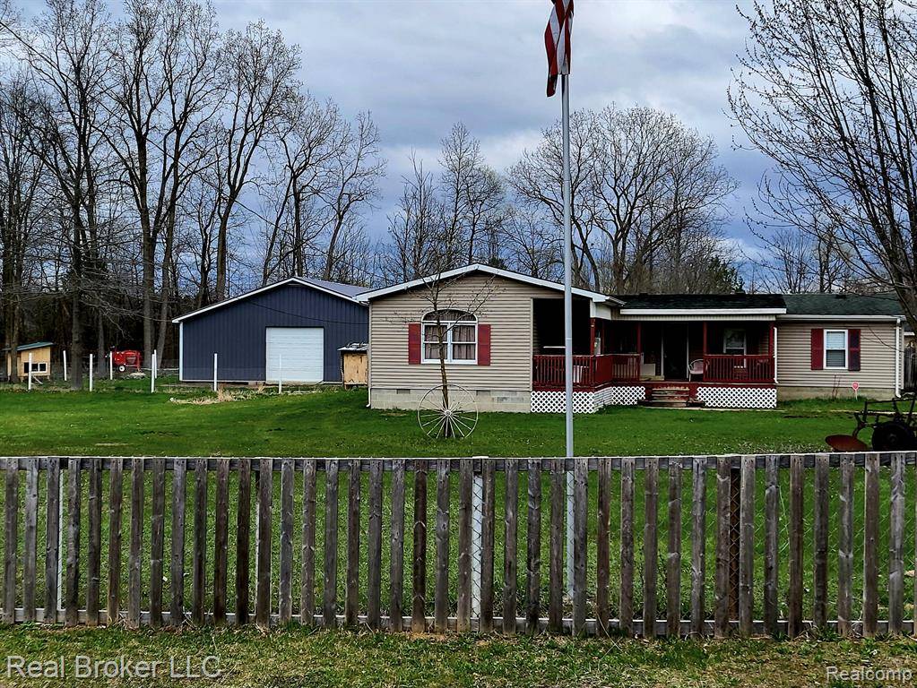 Flushing Twp, MI 48433,6448 TURNER Road
