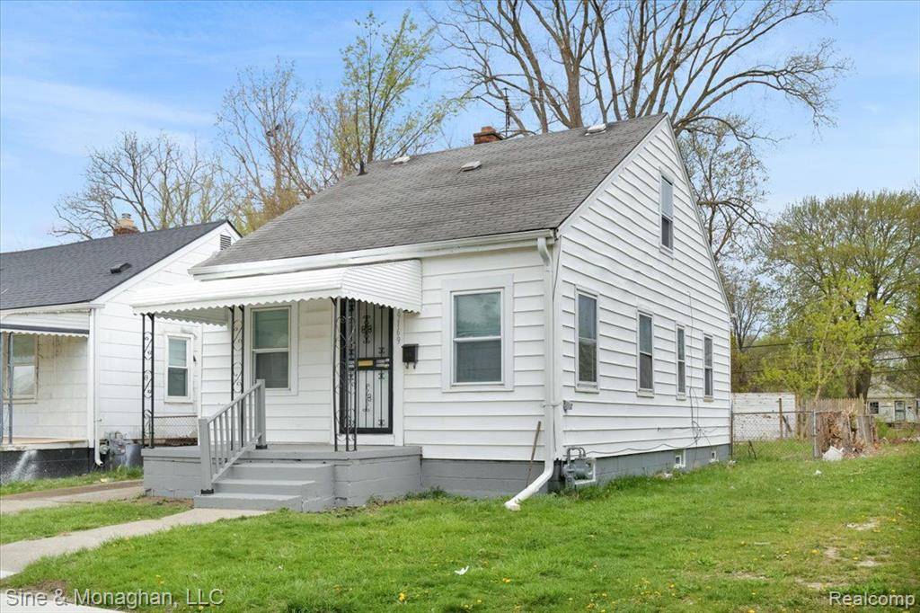 Detroit, MI 48234,19169 ALGONAC Street