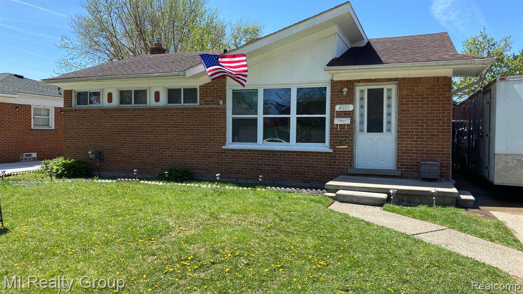 Warren, MI 48091,23311 Panama Avenue