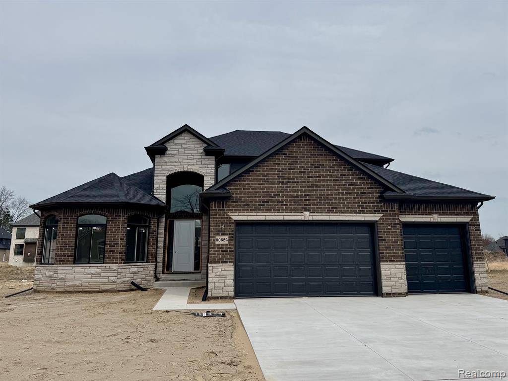 Macomb Twp, MI 48042,50622 TIMBERSTONE Drive