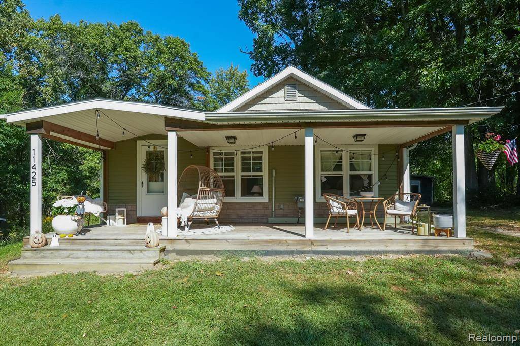 Hartland Twp, MI 48353,11401/11425 HIBNER Road