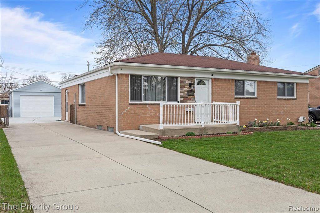 Warren, MI 48092,3235 EARL Drive