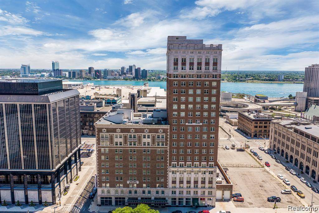 Detroit, MI 48226,525 W LAFAYETTE Boulevard 13C