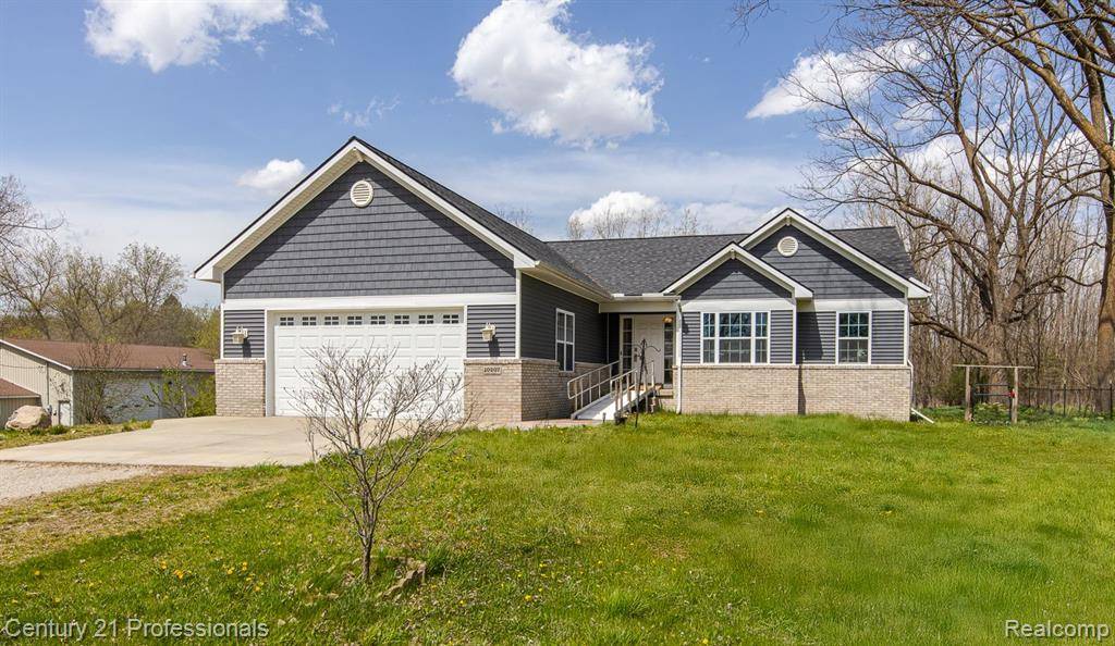 Forest Twp, MI 48463,10207 DODGE Road