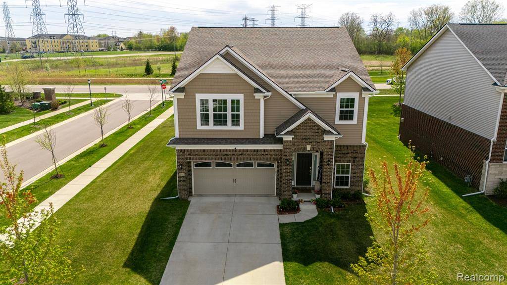 Canton Twp, MI 48187,783 REEF Drive