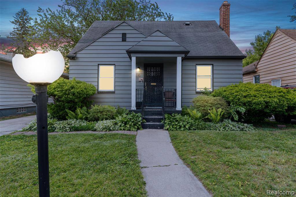 Detroit, MI 48221,20186 MONTE VISTA Street